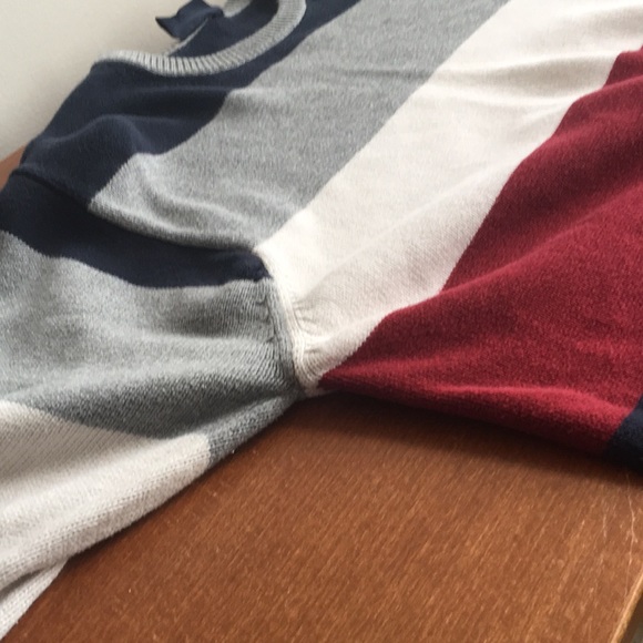 Saks Fifth Avenue Crew Neck - Picture 6 of 10